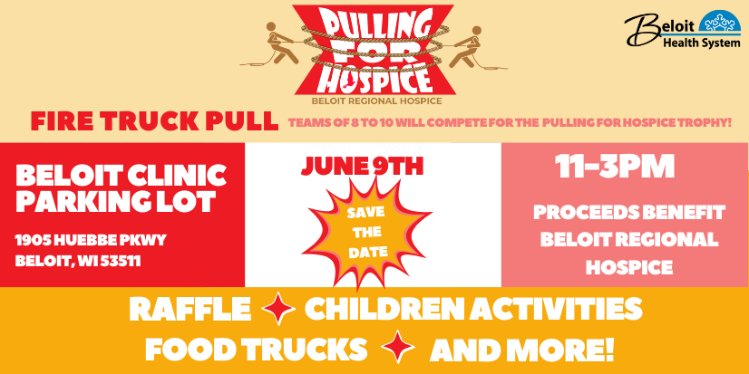 Pulling For Hospice 2024