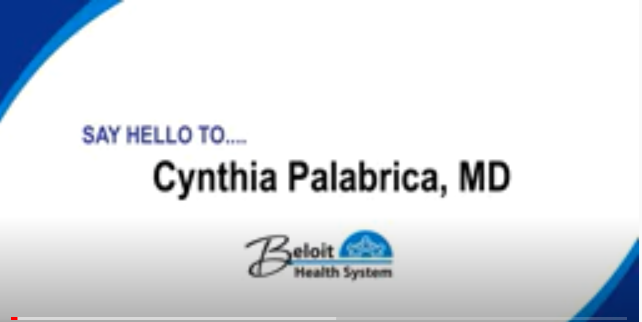 Cynthia Palabrica, M.D. | Beloit Health System