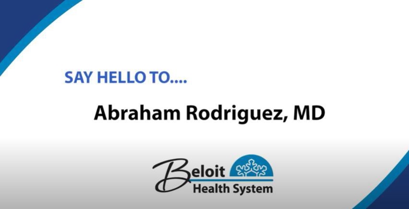 Abraham Rodriguez, M.d. 