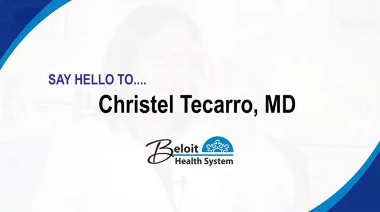 Christel Tecarro, M.D. | Beloit Health System