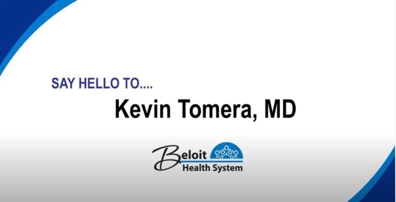 Kevin Tomera, M.D. | Beloit Health System